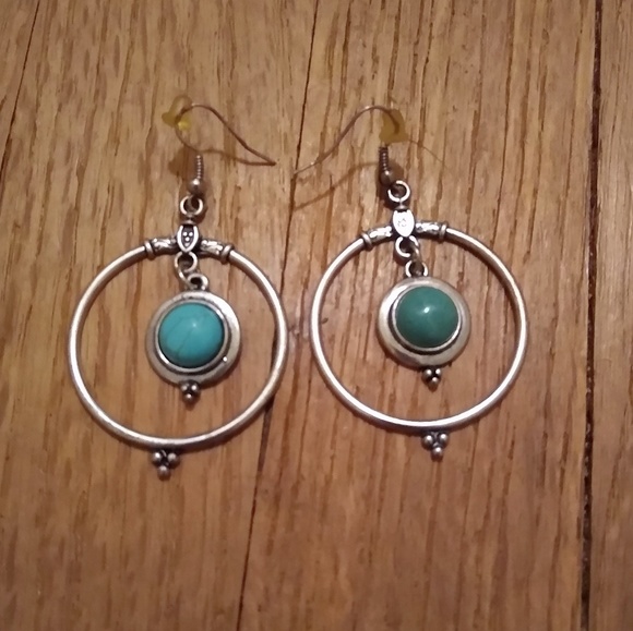 Jewelry - Turquoise Earrings